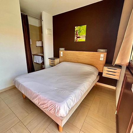 Hotel Acajou อาร์เจเลส-ซัวร์-แมร์ ภายนอก รูปภาพ