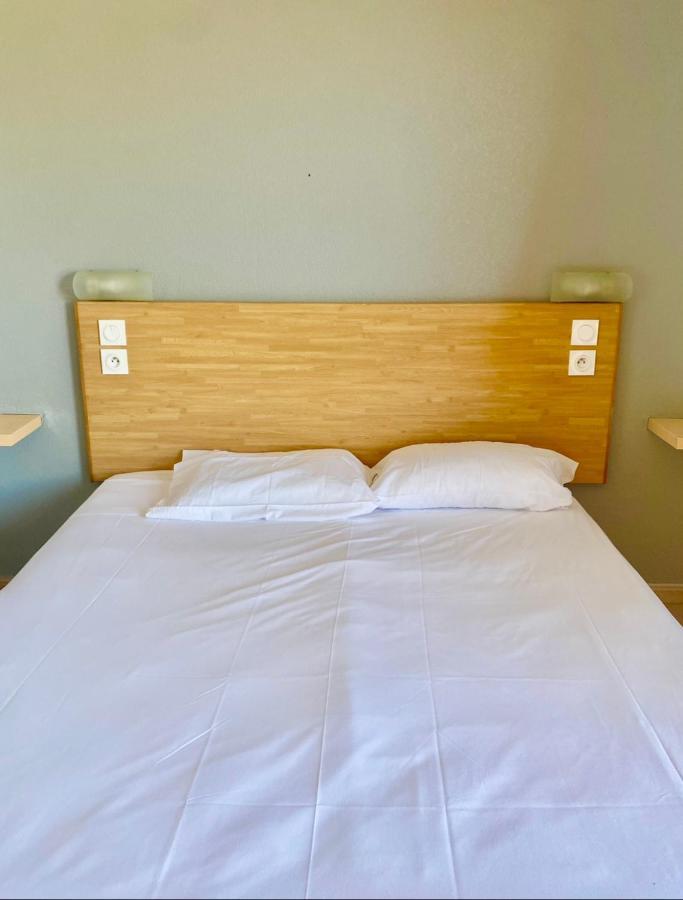 Hotel Acajou อาร์เจเลส-ซัวร์-แมร์ ภายนอก รูปภาพ
