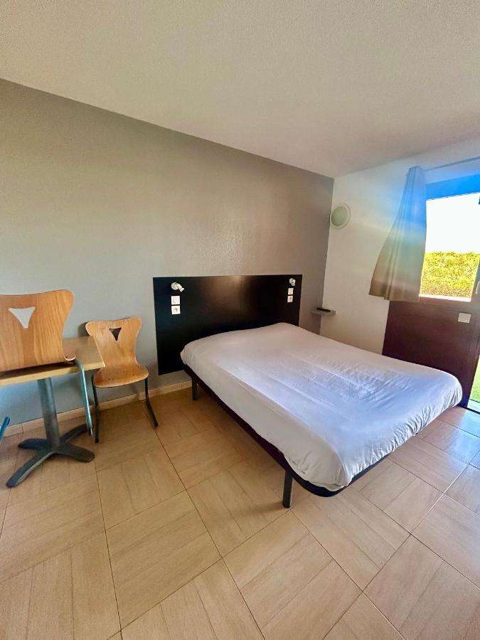 Hotel Acajou อาร์เจเลส-ซัวร์-แมร์ ภายนอก รูปภาพ
