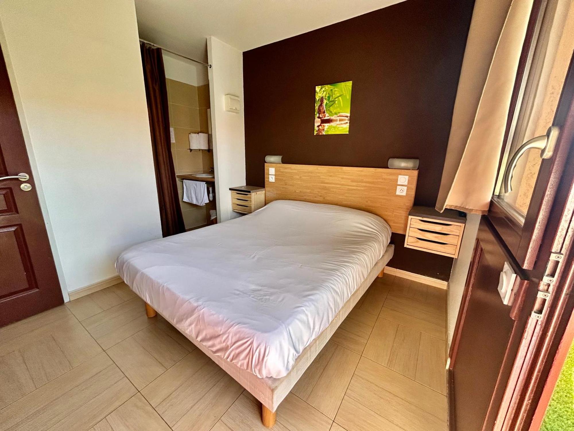 Hotel Acajou อาร์เจเลส-ซัวร์-แมร์ ภายนอก รูปภาพ