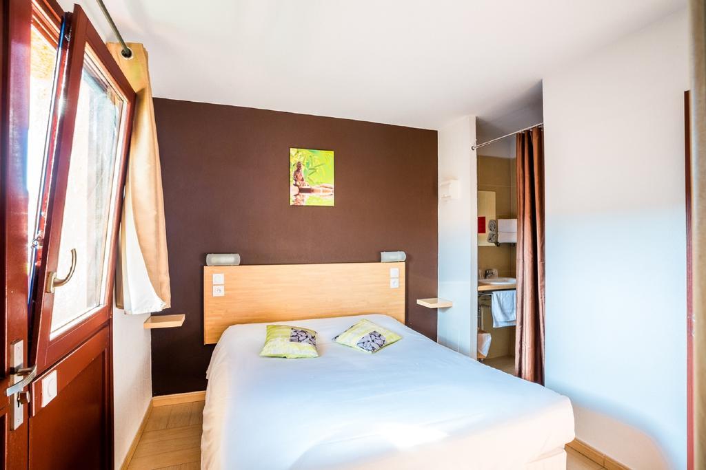 Hotel Acajou อาร์เจเลส-ซัวร์-แมร์ ภายนอก รูปภาพ